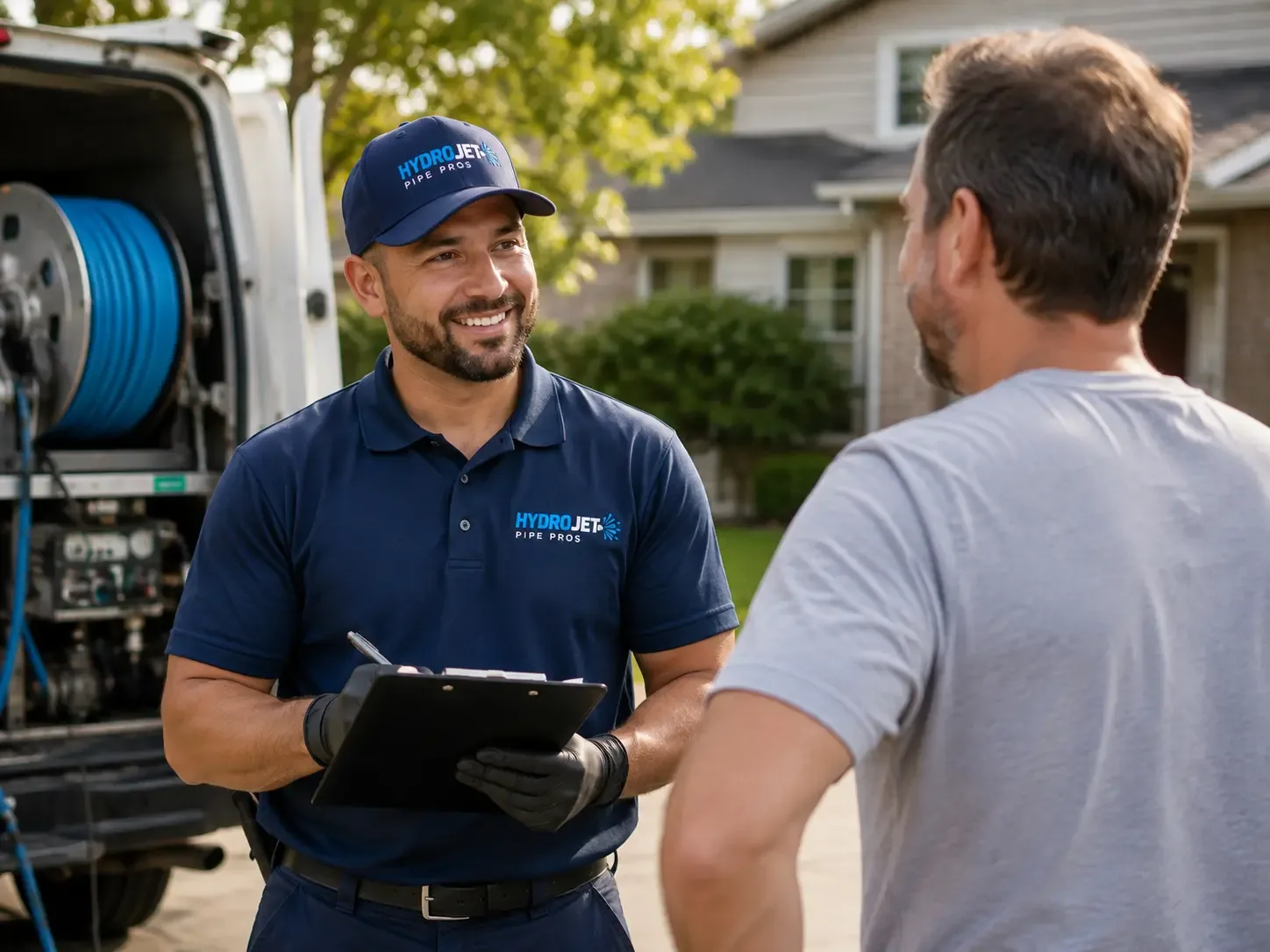 Hydro Jet Pipe Descaling Oslo, MN FAQs
